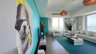 Luxury 2BR Beachfront Escape Mayan 5, Yas Island - 5
