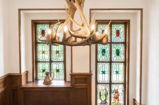 Daweswood, Patterdale, characterful with fairy tale garden and fell walks from the door - 1