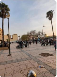 Appartement cosy et lumineux au cœur de Khouribga - 9