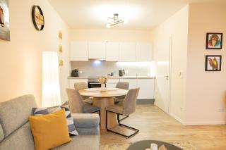 MK Apartments - Parkside - 5
