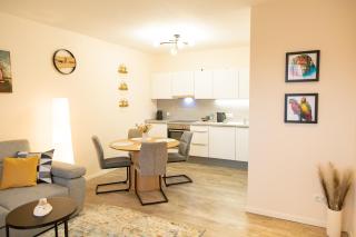 MK Apartments - Parkside - 4