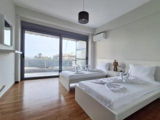 Elegant Apartment at Alimos Marina with Sea View - 7