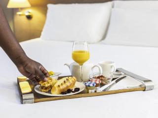 Mercure Hotel Forbach Centre de Loisirs - 6