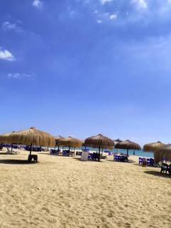 Rahaf palm beach chalet - 4