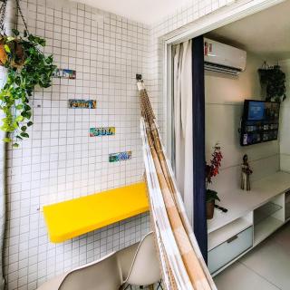 Israel Flat 413 - Beira mar, ao lado da Feirinha de Tambau - 5