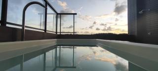 Cobertura c/ Piscina, 2/4 c/ ar, pertinho da praia - 7