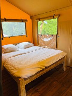 Lodge safari de luxe 4 personnes - 8