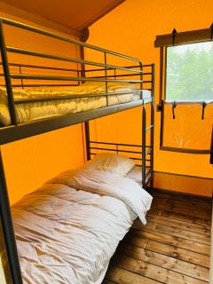 Lodge safari de luxe 4 personnes - 4