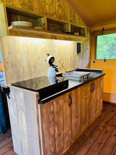 Lodge safari de luxe 4 personnes - 2