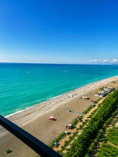 Alliance Privilege Luxurious Sea View Apartments - 2