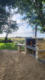 Maison en pierre avec jardin clos, 7 pers , Calme près de Nantes et Rennes - Jans - 7