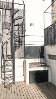 Palermo Penthouse House 2 Bedrooms Terrace 2 bathrooms, laundry, - 1