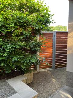 Tiny House Krumlov, Terrace, Parking - 5
