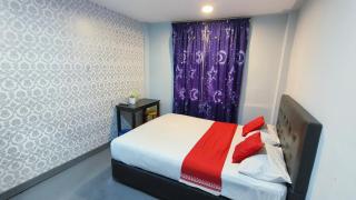 1st Inn Hotel Klang Sentral Meru - 9