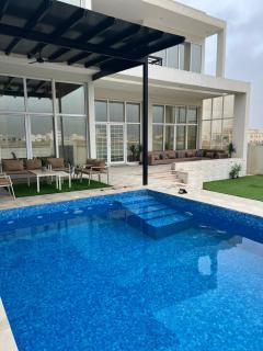 فيلا صلاله بالم salalah palm villa - 0