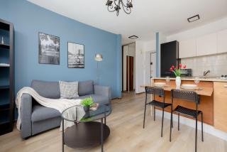 Central Warsaw Apartments Żurawia by Noclegi Renters - 1