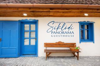 Siklódi Panoráma Vendégház - 7