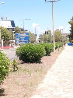 Corfu port apartment - 1