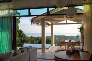 Siam Mila 3 bedroom Sea & Sunset View Villa 1 - 0