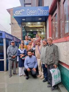 Hotel green chinar & restaurant - 5