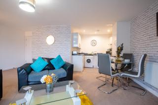 No12, Modern 2 Bedroom Apartment - 7