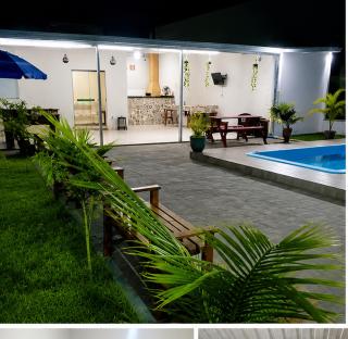 Area de lazer cantinho da família - 5