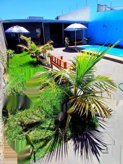 Area de lazer cantinho da família - 2