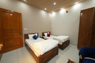 Sylvan Hotel & Restaurant, Umairs Haven Residences Kumrat - 0