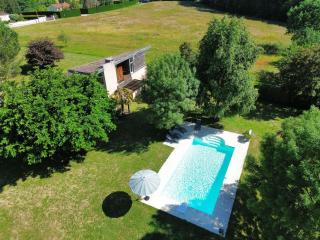 Maison contemporaine avec parc et piscine privée au cœur du Périgord Noir - FR-1-824-27 - 3