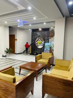 Sylvan Hotel & Restaurant, Umairs Haven Residences Kumrat - 9