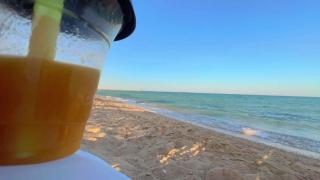 شاليه فندقي ڤيو البحر Ain sokhna-families& married only - 8