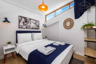 Sleeps8 Bosphorus View Apartment with 2 Terraces - 6