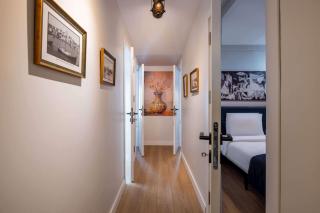 Sleeps8 Bosphorus View Apartment with 2 Terraces - 4
