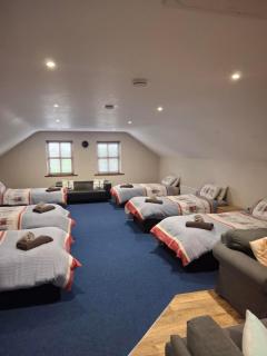 Reubens Loft for 1 to 6 person Family 4 miles outside Portrush Bushmills Coleraine Ballymoney - 8