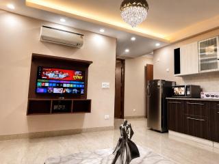 SUKHVAN RESIDENCY Golf Course Road - 1