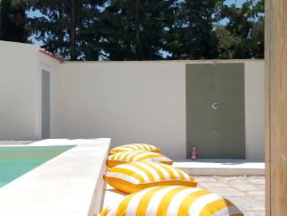 LE SORELLE Sea front -villa whit private pool - 4