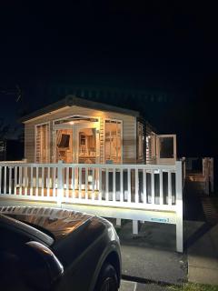 Silver caravan presthaven sands - 8
