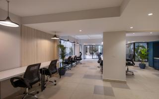 Relax & stay 22 By Spacey #56 studio in Maadi - 3