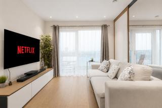 Chic Manhattan Studio Retreat - London - 4