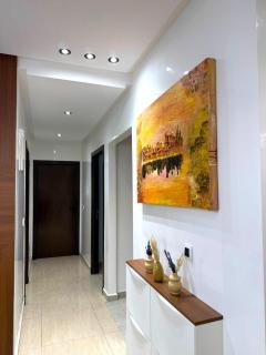 Cozy & Spacious 2BR (107 m²)-10mn from the beach - 2