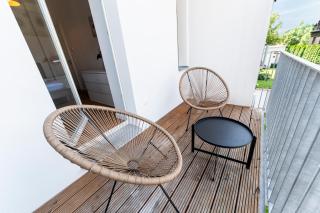 Pirna City Apartment 2 Personen, WLAN, Balkon - 2