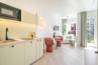 Spodek Stylish Studio by BookingHost - 8
