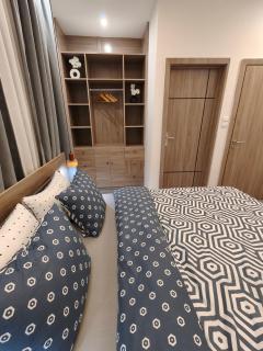 La Villa K, Appart K2 - 2 Chambres Salon - 3