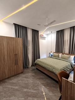 La Villa K, Appart K2 - 2 Chambres Salon - 2