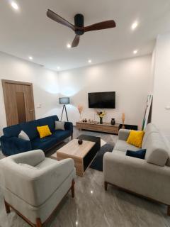 La Villa K, Appart K2 - 2 Chambres Salon - 4