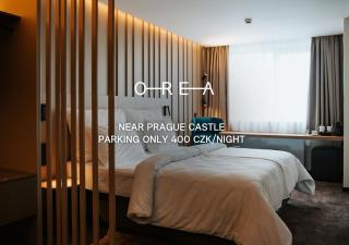 OREA Hotel Pyramida Praha - 0