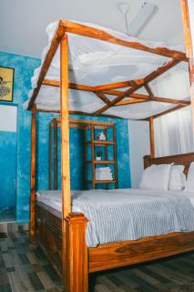 The Jambiani Hideaway Cozy studio 1 Min walk to Beach - 0
