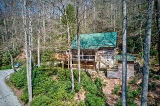 Creeksong Cabin - 9