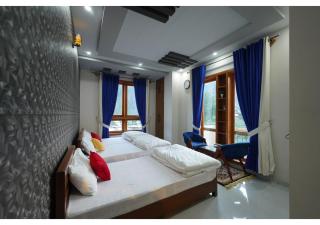 Sylvan Hotel & Restaurant, Umairs Haven Residences Kumrat - 3
