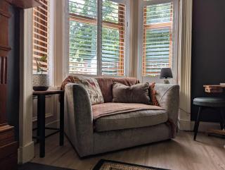 Mulberry Lodge -- a luxury cottage on the West Highland Way - 2